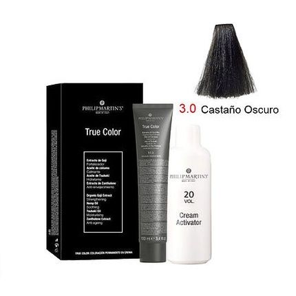 Philip Martins Pm 30 Tc Dark Brown 100 Ml