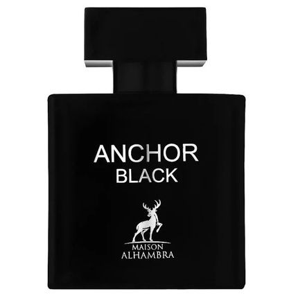 Maison Alhambra Anchor Black Eau De Parfum Spray 100Ml