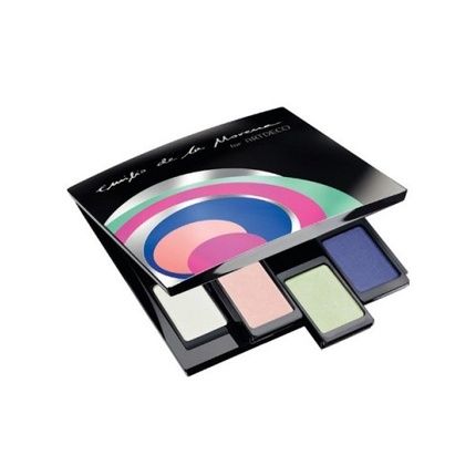 Artdeco Emilio Del La Morena Limited Edition Beauty Box Square - New Original Packaging