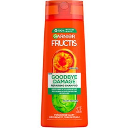 Garnier Fructis Goodbye Damage Shampoo 1000Ml
