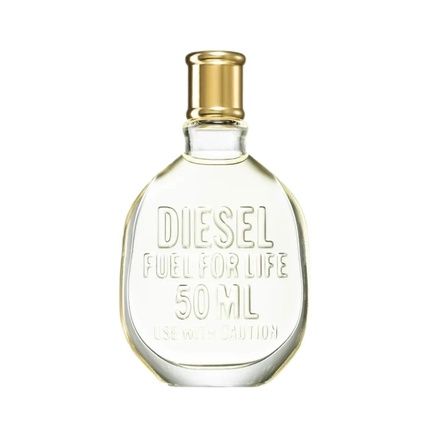 Diesel Fuel For Life For Woman Eau De Parfum Spray 50Ml
