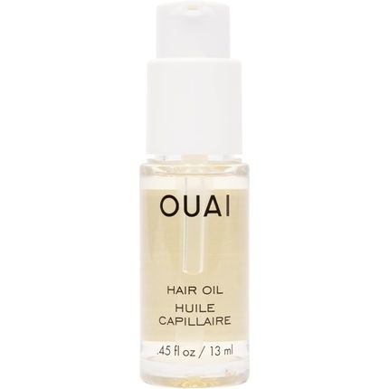 Ouai Hair Oil Travel Size Heat Protectant For Frizz Control