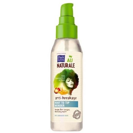 Dark And Lovely Au Natural Anti-Breakage Root To Tip Mender 4Oz