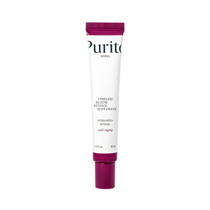 Purito Seoul Timeless Bloom Retinol Spot Cream 30Ml
