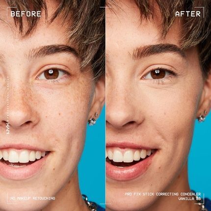 Nyx Professional Makeup Pro Fix Stick Correcting Concealer Vanilla 05