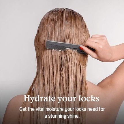 Malibu C Swimmers Wellness Conditioner 9 Ounce - Image 3