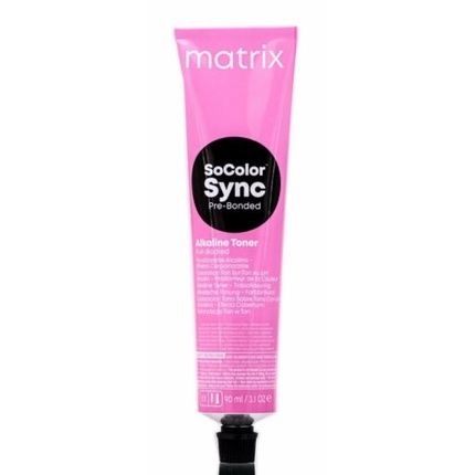 Matrix Socolor Sync Pre-Bonded Alkaline Toner Full-Bodied 3.1Oz 11N Extra L