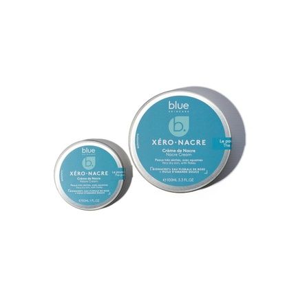 Blue Skincare Xro Nacre Mother Of Pearl Cream Protects And Soothes Antisquasma