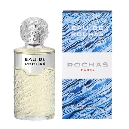 Rochas Eau De Rochas Eau De Toilette Spray 50Ml - Image 4