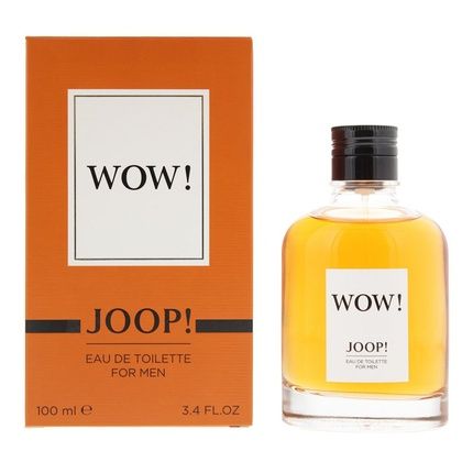 Joop Joop Wow Eau De Toilette Spray For Men 100Ml - Image 3