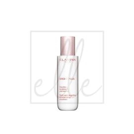 Clarins Bright Plus Moisturizing Emulsion 75Ml - Image 3