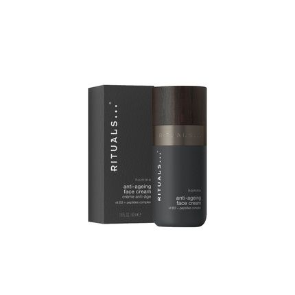Rituals Rituals The Ritual Of Homme Face Antiageing Cream 50Ml - Image 4