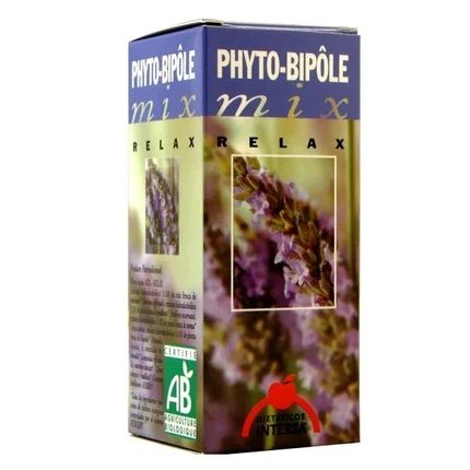 Intersa Phyto Bipole Relax Mix 50Ml