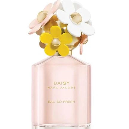 Marc Jacobs Daisy Eau So Fresh Eau De Toilette Spray 75Ml For Women