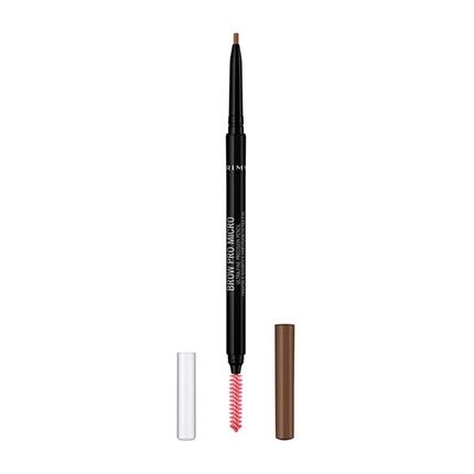 Rimmel Brow Pro Micro Eyebrow Pencil 009 G 002 Soft Brown