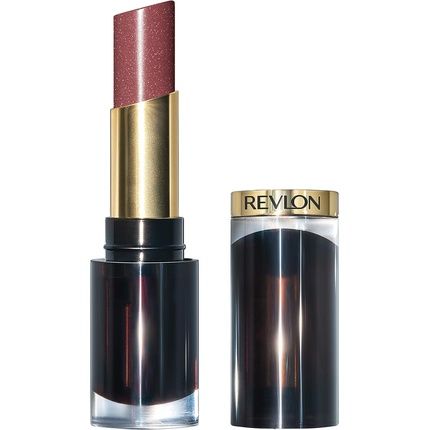 Revlon Super Lustrous Glass Shine Lipstick Glazed Mauve 007 0.11Oz 3.1G