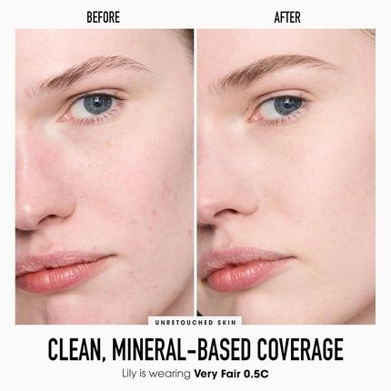 Bareminerals Original Liquid Mineral Concealer For Brightening Dark Circles