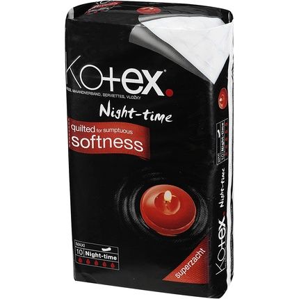 Kotex Maxi Night Time Sanitary Towels
