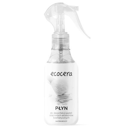 Ecocera Brush And Accessory Cleaning And Disinfection Liquid Bactericidal 200Ml