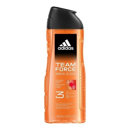 Adidas Team Force Shower Gel 400Ml