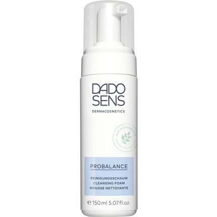 Dado Sens Probalance Cleansing Foam 150Ml For Sensitive And Allergy-Prone Skin