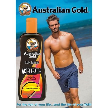 Australian Gold Gelee Accelerator With Hemp 250Ml