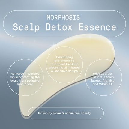 Framesi Morphosis Scalp Detox Essence 150Ml - Image 3