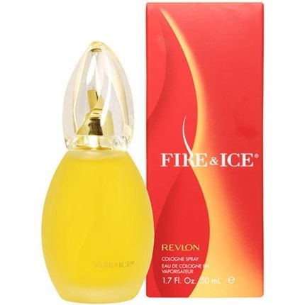Revlon Fire & Ice Cologne Spray 50Ml - Image 3