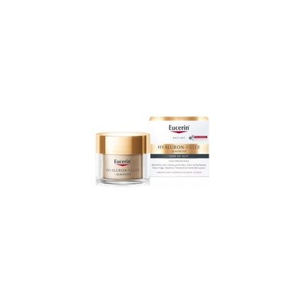 Eucerin Hyaluron-Filler + Elasticity Night Cream 50Ml