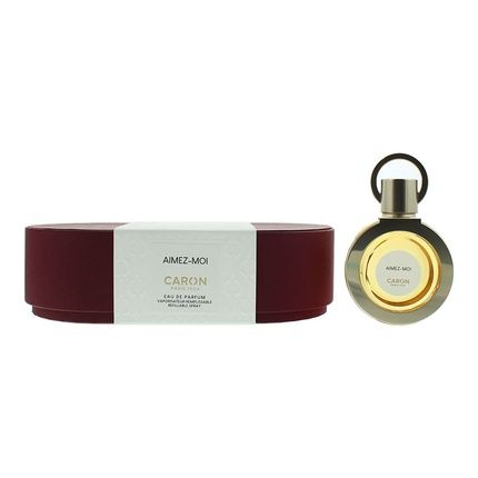 Caron Amez-Moi Refillable Eau De Parfum 50Ml Women Spray