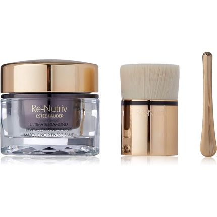 Estee Lauder Diamond Revitalizing Mask Noir