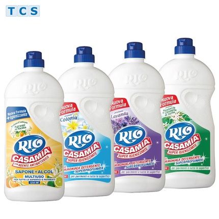 Rio Casamia Floors + Hygiene Ammonia Floor Cleaner 1250Ml