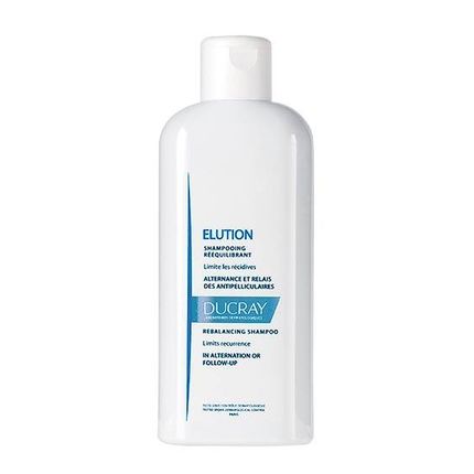 Ducray Elution Rebalancing Shampoo 200Ml