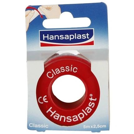 Hansaplast Classic Adhesive Tape 5M X 25Cm