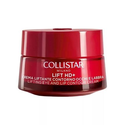 Collistar Lift Hd Ultralifting Eye And Lip Contour Cream 15 Ml