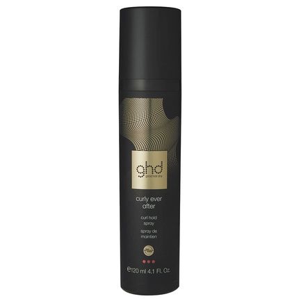 Ghd Curly Ever After Curl Hold Spray 120Ml