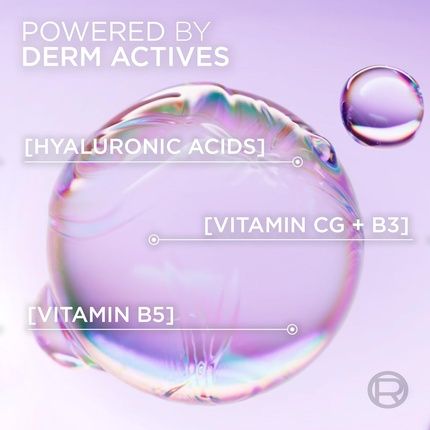 L'Oreal Paris Revitalift Filler Glass Skin Liquid Cream Hybrid Milky Serum