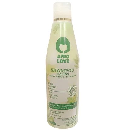 Afro Love Shampoo 16Oz - Image 3