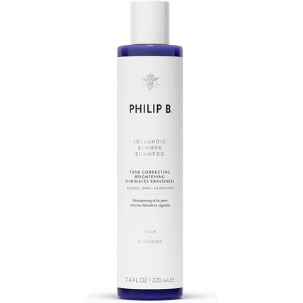 Phb Icelandic Blonde Shampoo 220Ml