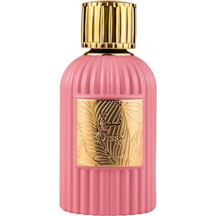 Paris Corner Qissa Pink Eau De Parfum 100Ml - Image 3