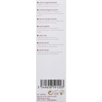Mary Cohr Hydrosmose Serum - Image 3