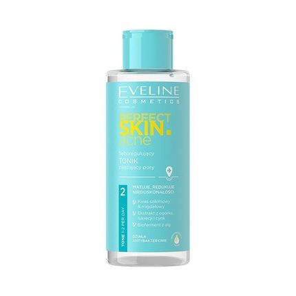 Eveline Perfect Skin Acne Seboregulating Toner 150Ml