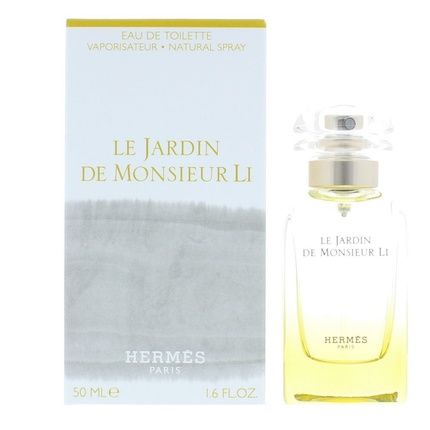 Hermes Le Jardin De Monsieur Li Eau De Toilette Spray 50Ml - Image 4