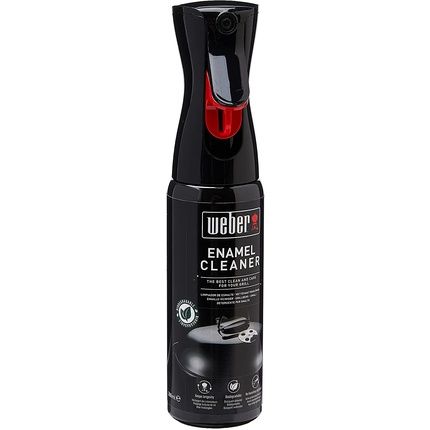 Weber 17684 Enamel Cleaner For Cleaning Painted Surfaces 300Ml
