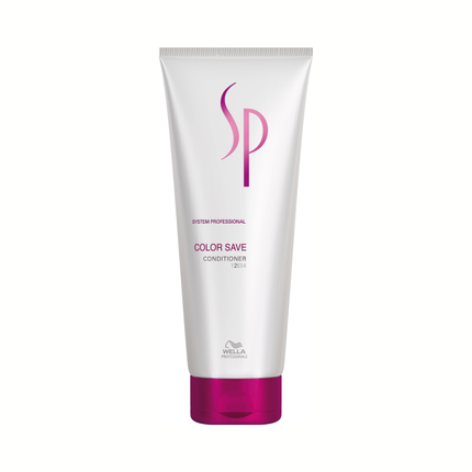 Wella Sp System Professional Care Color Save Conditioner 200Ml