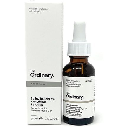 The Ordinary Salicylic Acid 2% Anhydrous Solution