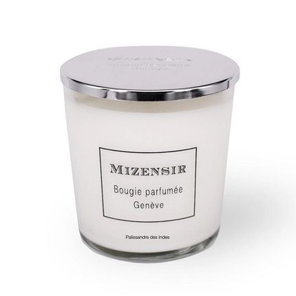 Mizensir Palissandre Des Indes Scented Candle 230Ml