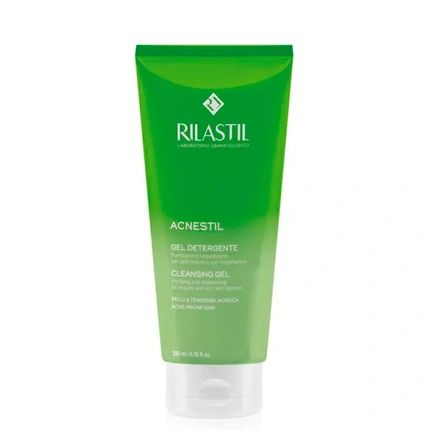 Rilastil Acnestil Purifying Cleansing Gel 200 Ml