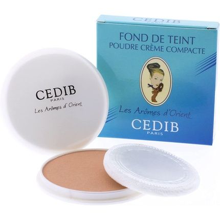 Les Aromes D'Orient Compact Cream Powder Makeup No. 17