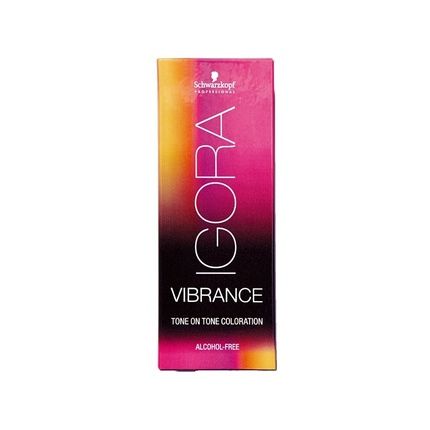 Schwarzkopf Igora Vibrance Tone On Tone Hair Color 4-46 Medium Brown Beige Chocolate 60Ml - Image 3